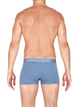 HOM Classic jeans blau boxershort