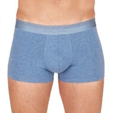 HOM Classic jeans blau boxershort