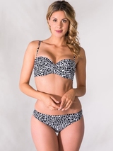 Bomain Giraf schwarz set