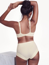 Lisca Gina elfenbein hoher slip