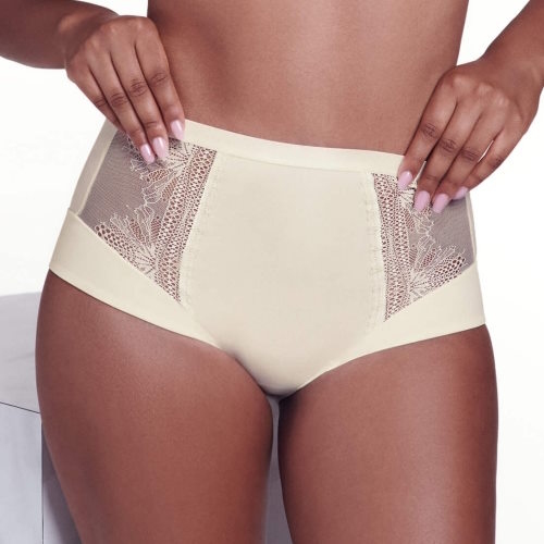 Lisca Gina elfenbein hoher slip
