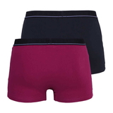Bugatti Paris rot/schwarz boxershort