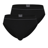 Bugatti Venetië schwarz männer slip