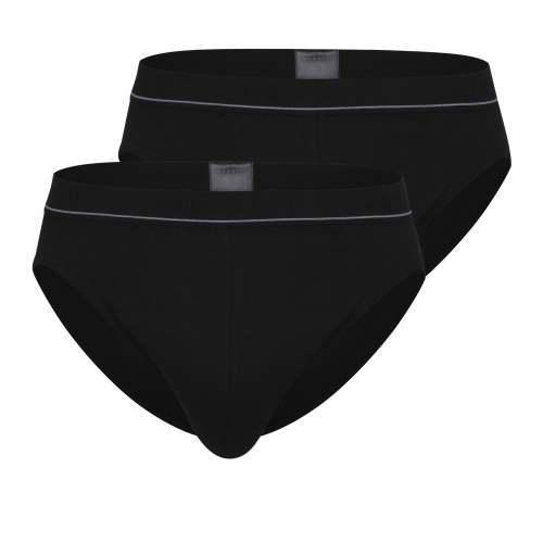 Bugatti Venetië schwarz männer slip