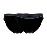 Bugatti Venetië schwarz männer slip