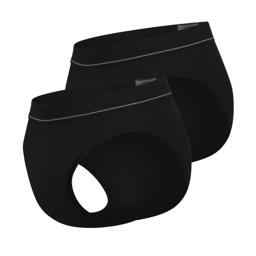 Bugatti Venetië schwarz männer slip