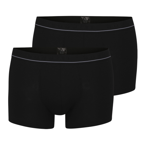 Bugatti Venetië schwarz boxershort