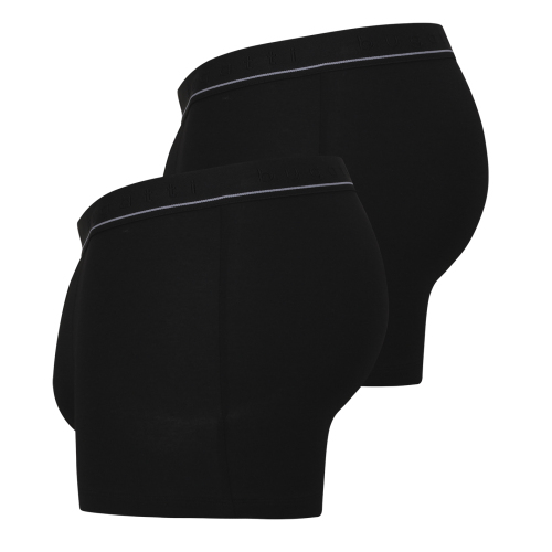 Bugatti Venetië schwarz boxershort