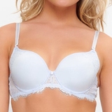 LingaDore Heather Blue baby blau vorgeformter bh