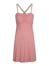 LingaDore Nacht Vanilla Coffee antique rose nachtkleid