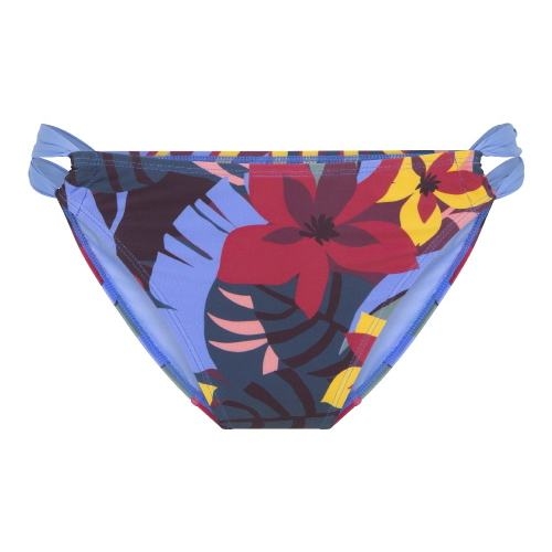 LingaDore Strand Bright Leaves mehrfarbig/print bikini slip