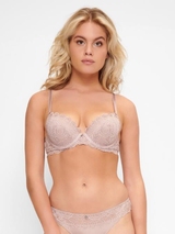 LingaDore Bark Elegance  push up bh
