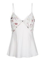 LingaDore Nacht Powder Puff beige schlafshirt