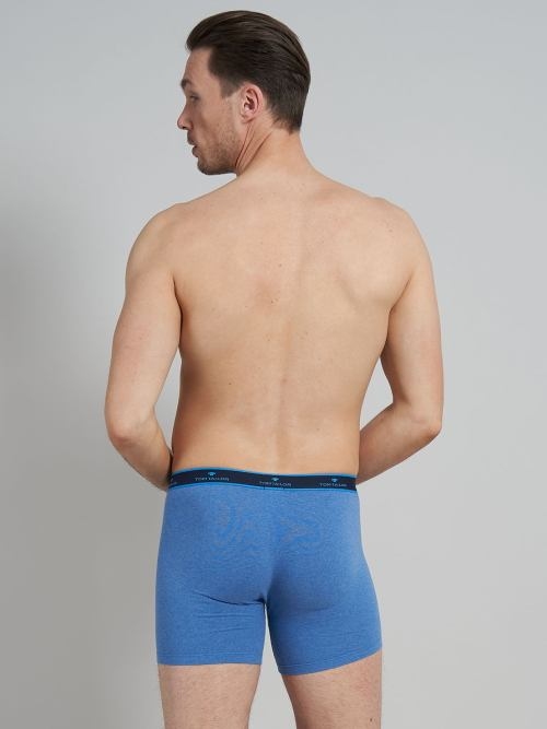 Tom Tailor Jeans  jeans blau boxershort