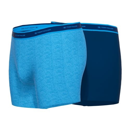 Tom Tailor Jeans  jeans blau boxershort