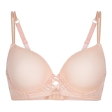 LingaDore Peach Nectar peach pink vorgeformter bh