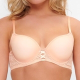 LingaDore Peach Nectar peach pink vorgeformter bh