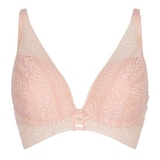LingaDore Peach Nectar peach pink vorgeformter bh