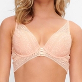 LingaDore Peach Nectar peach pink vorgeformter bh