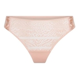 LingaDore Peach Nectar peach pink string