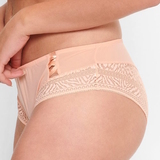 LingaDore Peach Nectar peach pink hoher slip