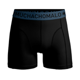 Muchachomalo Basic schwarz/blau jungen boxershort