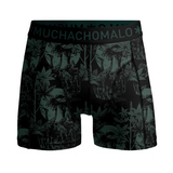Muchachomalo Giraffe schwarz/grün boxershort