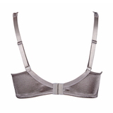 Elbrina Valerie grau/silber vorgeformter bh