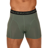 Muchachomalo Mikro khaki sport boxershort