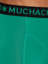 Muchachomalo Mikro grün sport boxershort