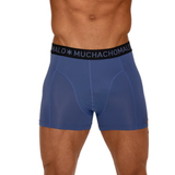 Muchachomalo Mikro jeans blau sport boxershort
