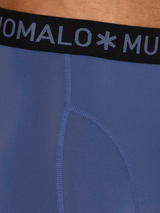 Muchachomalo Mikro jeans blau sport boxershort