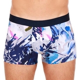 HOM Erwan blau/mehrfarbig boxershort