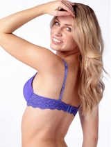 After Eden NF Two Way Boost lavendel push up bh