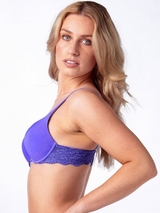 After Eden NF Two Way Boost lavendel push up bh