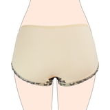 Gianvaglia Stickerei pulver slip