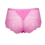 After Eden D-Cup & Up LIZ pink hipster