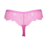 After Eden D-Cup & Up LIZ pink string