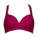 After Eden D-Cup & Up Dee hot pink vorgeformter bh