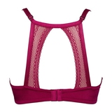 After Eden D-Cup & Up Dee hot pink vorgeformter bh