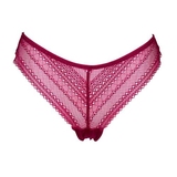 After Eden D-Cup & Up Dee hot pink brasilianischer slip