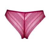 After Eden D-Cup & Up Dee hot pink brasilianischer slip