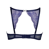 After Eden Dionne navy-blau vorgeformter bh