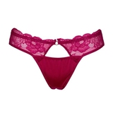 After Eden Djuna fuchsie slip
