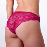After Eden Djuna fuchsie slip