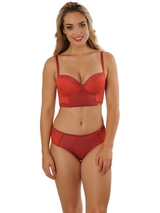 Sapph Scarlet  vorgeformter bh