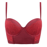 Sapph Scarlet  vorgeformter bh