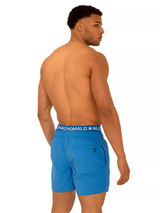 Muchachomalo Schwimmen kobalt badehose