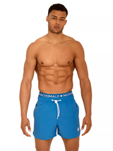 Muchachomalo Schwimmen kobalt badehose