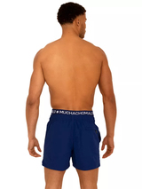 Muchachomalo Schwimmen navy-blau badehose